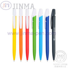 La Promotion cadeaux Plastic Ball Pen Jm-6005